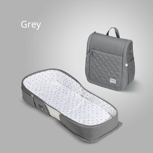 Portable Diaper Bag Backpack