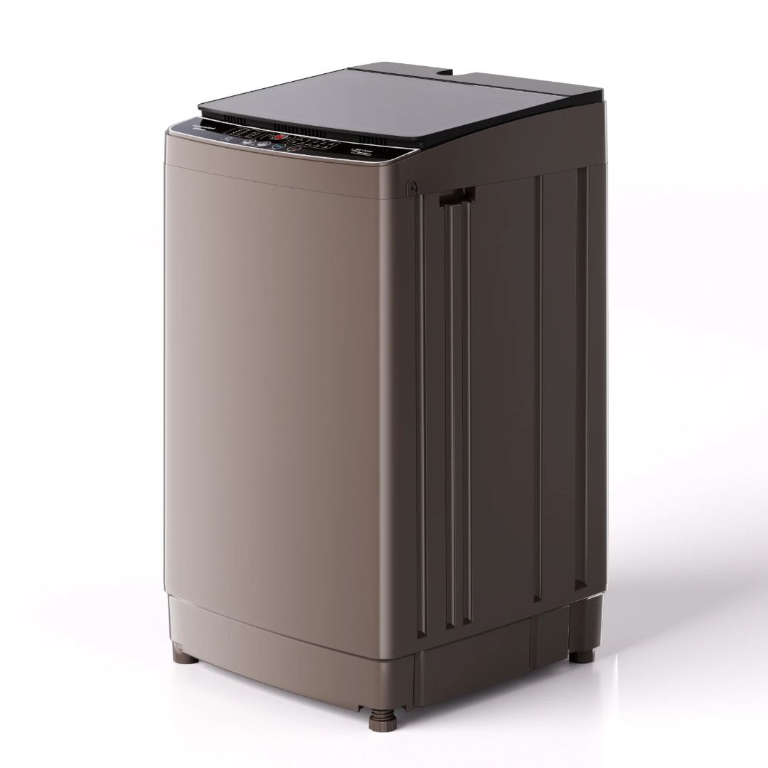 Roeyintar 10KG Top Load Fully Automatic Washing Machine — UV Light, Self Clean & Air Dry