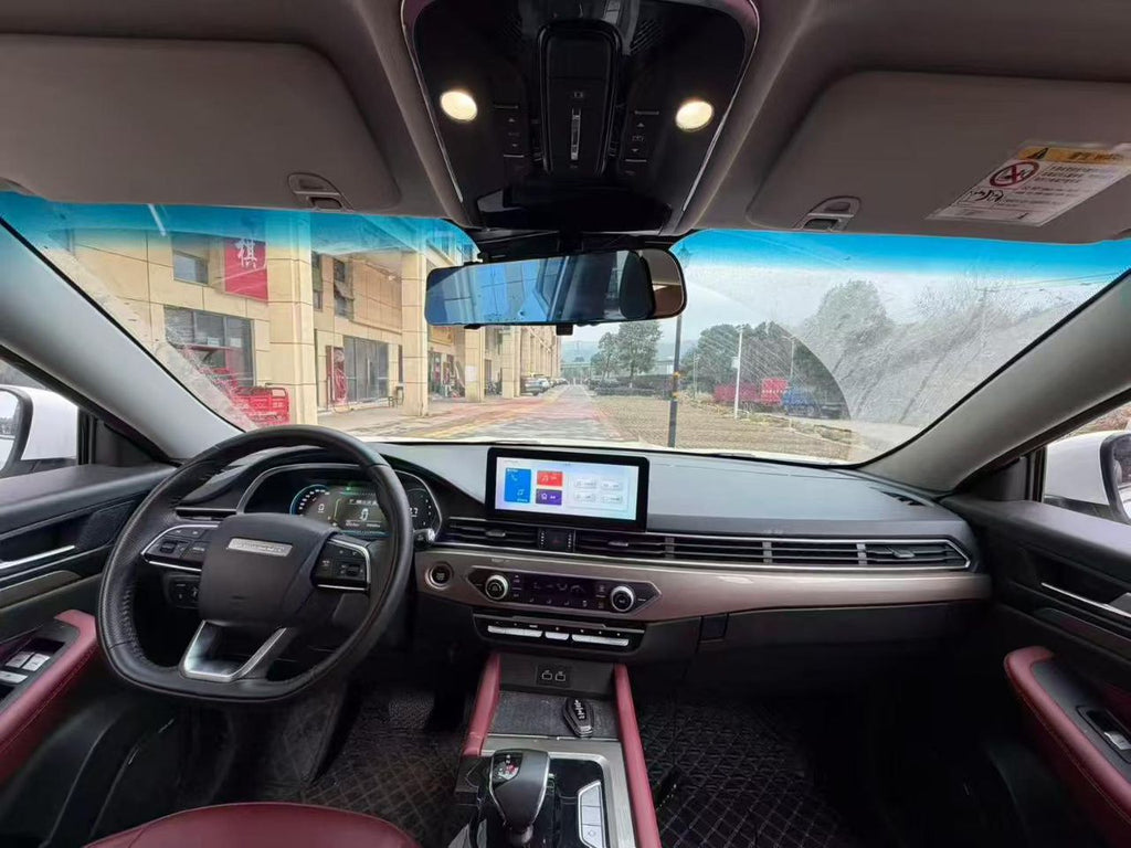 Jetour X70 — Premium Family SUV