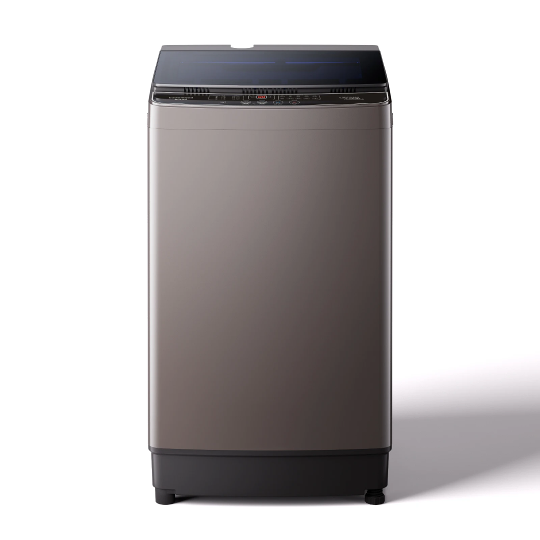 Roeyintar 10KG Top Load Fully Automatic Washing Machine — UV Light, Self Clean & Air Dry