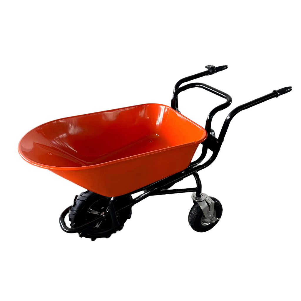 Electric Powered Wheelbarrow