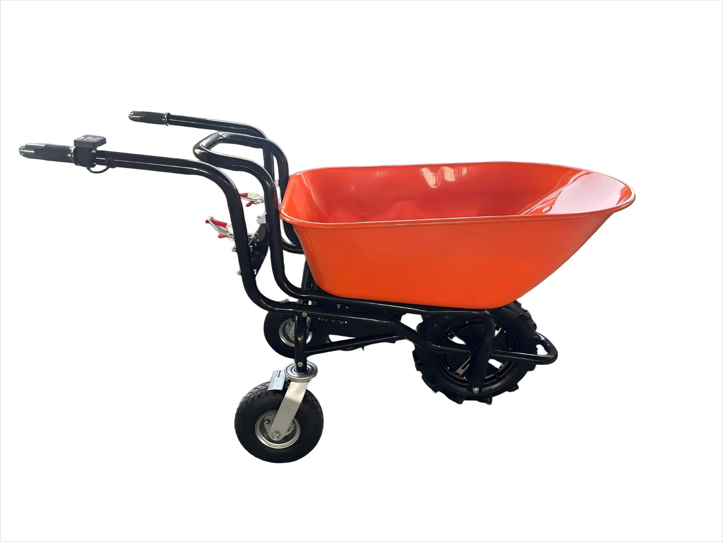 Electric Powered Wheelbarrow