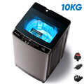 Roeyintar 10KG Top Load Fully Automatic Washing Machine — UV Light, Self Clean & Air Dry