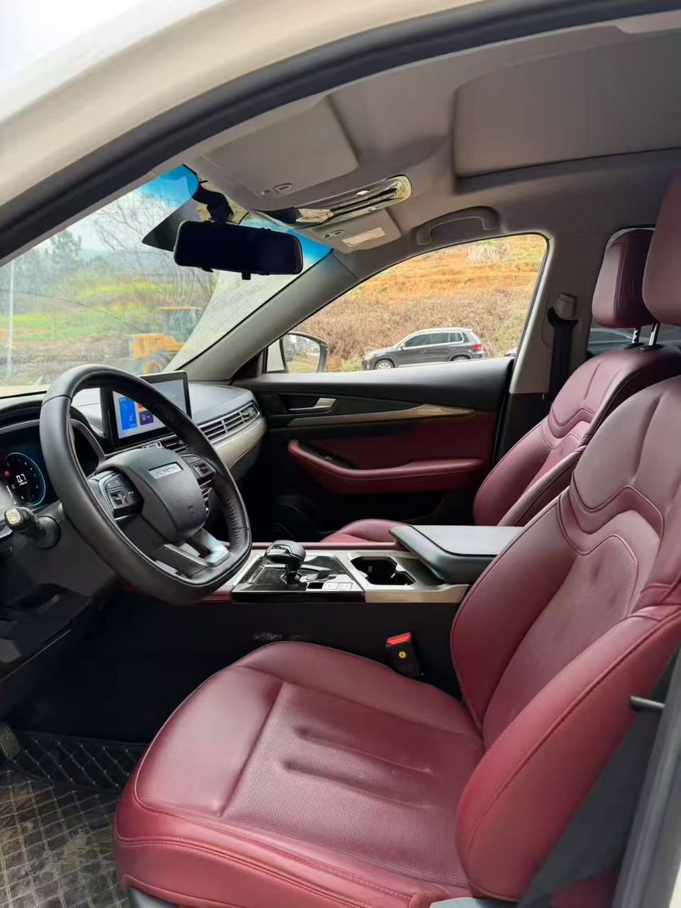 Jetour X70 — Premium Family SUV