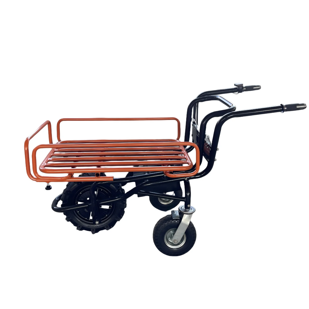 Electric Powered Wheelbarrow