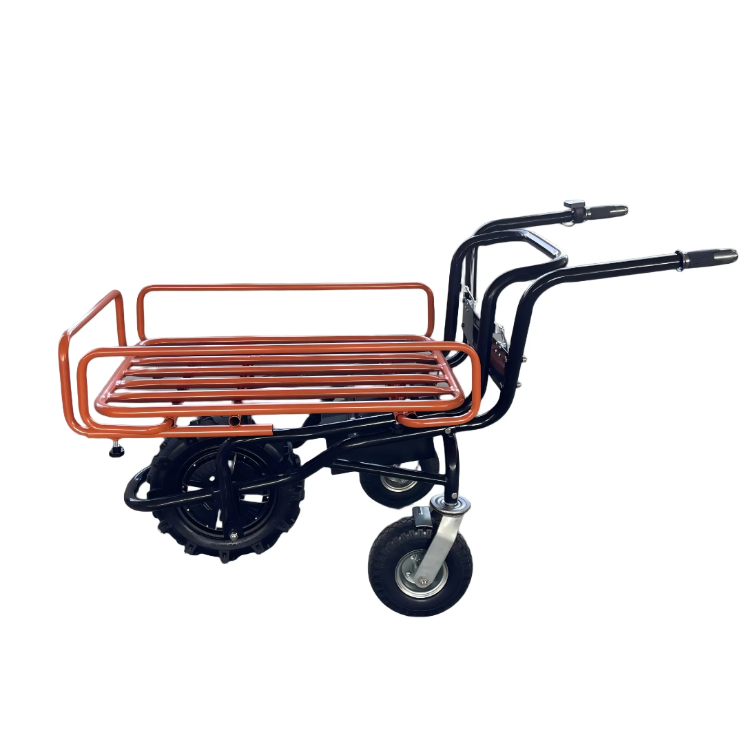 Electric Powered Wheelbarrow