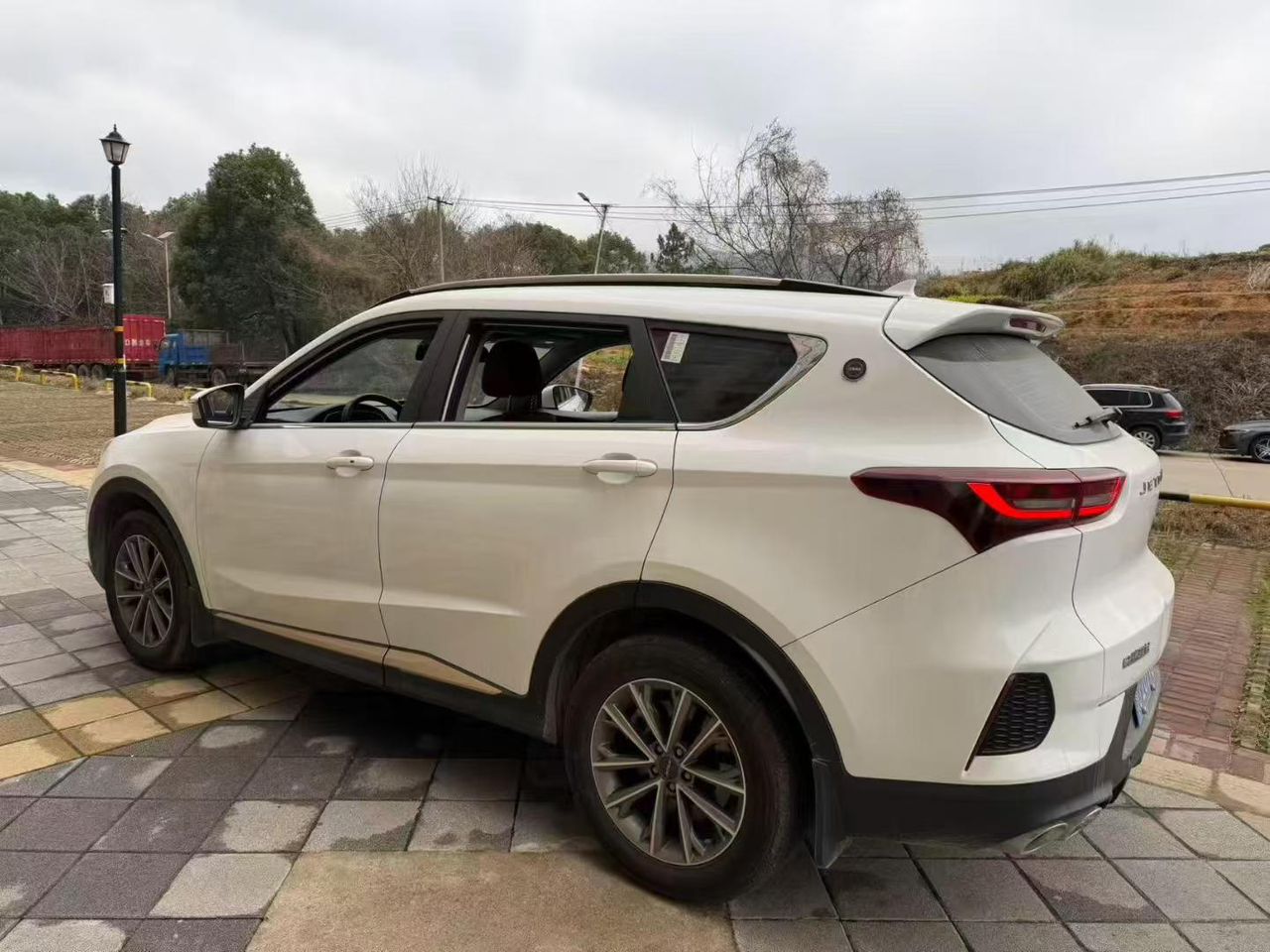 Jetour X70 — Premium Family SUV