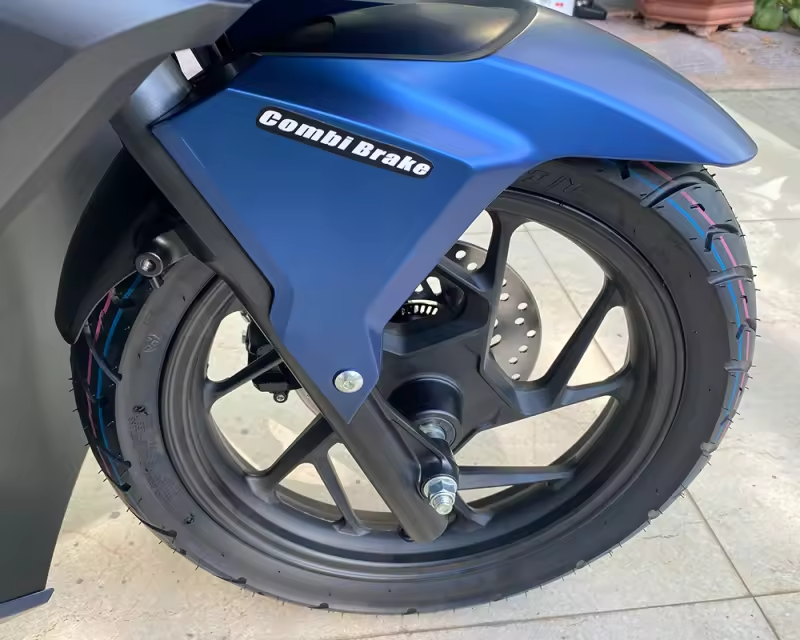 150cc Smart Scooter