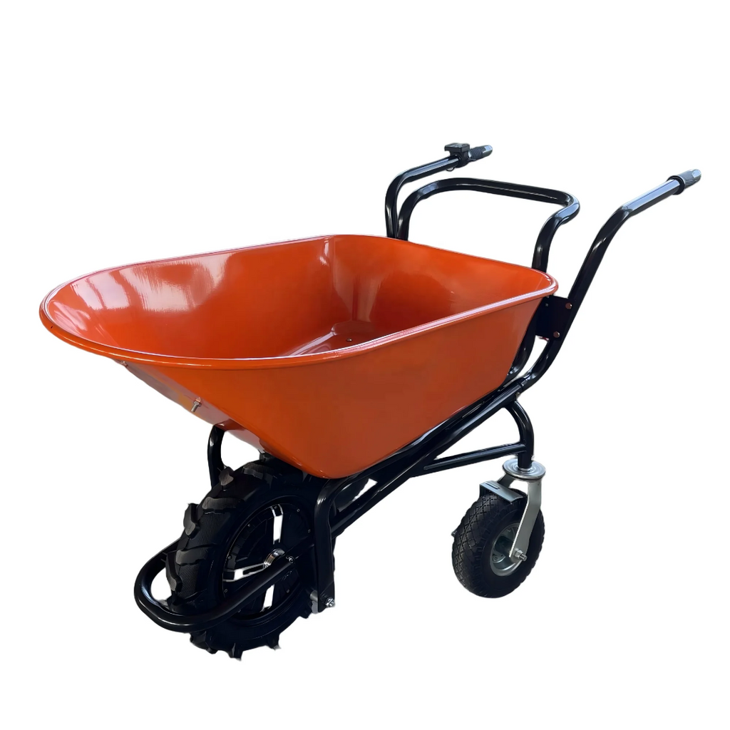Electric Powered Wheelbarrow