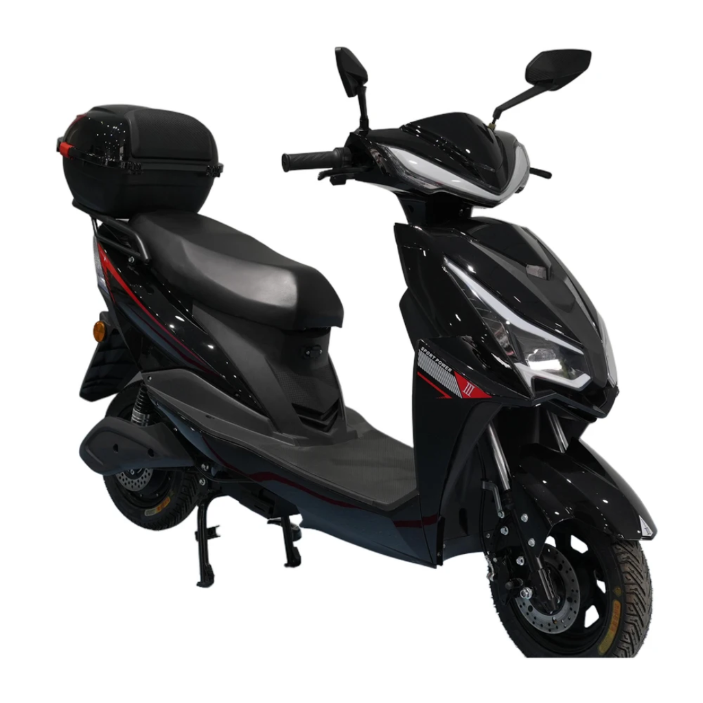 Sport Power Electric Scooter (2000W) – Off-Road Ready