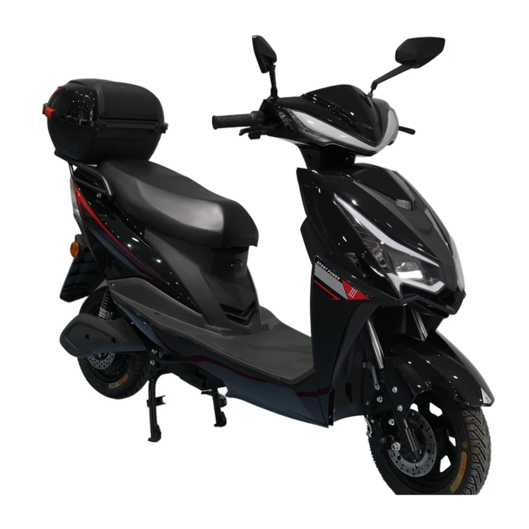 Sport Power Electric Scooter (2000W) – Off-Road Ready
